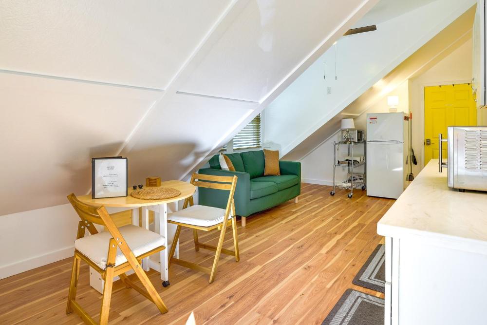 Apartment interior