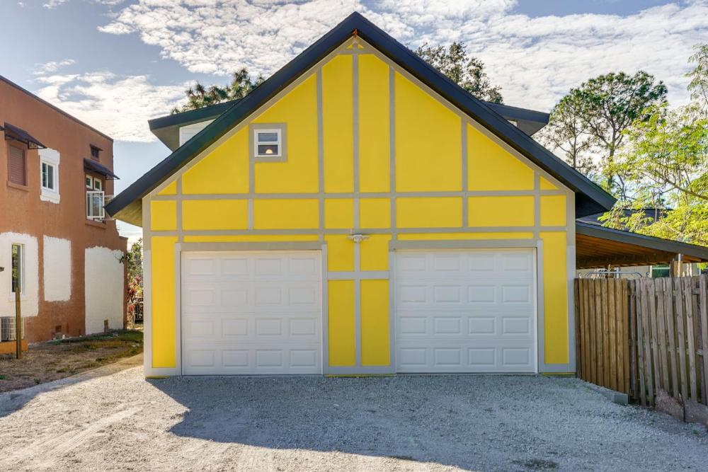 Winter Haven Apt 1 Mi to Polk State College!